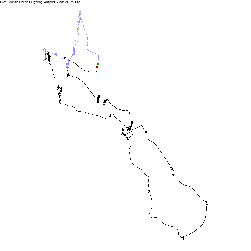 Flugspur